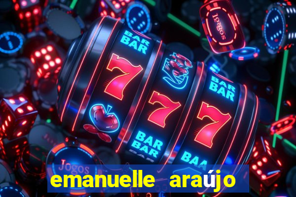 emanuelle araújo nua bingo